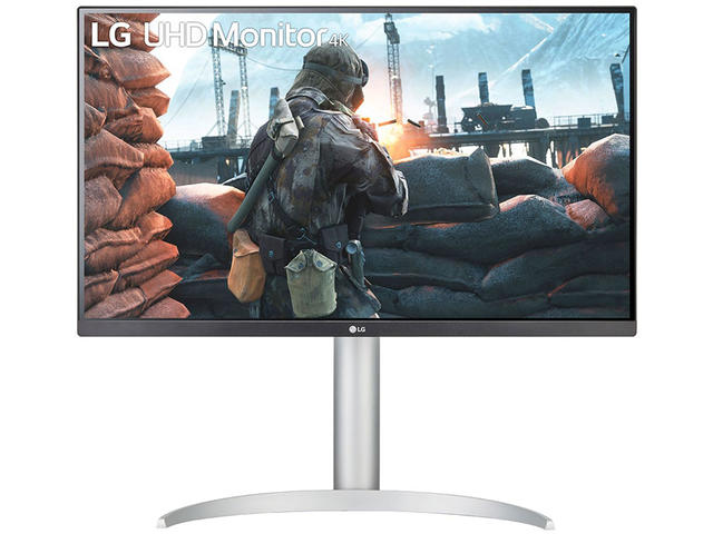 Монитори LG 27UP650P-W