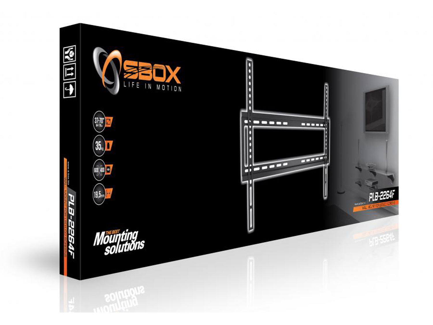 SBOX PLB-2264F | Laptop.bg - Технологията с теб