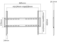 Стойки и маси SBOX PLB-2264F