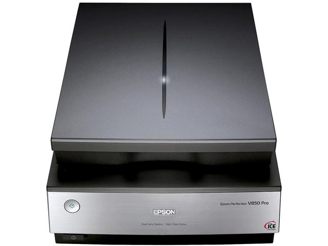 Скенери Epson Perfection V850 Pro