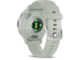 Смарт часовници Garmin Venu 3S Silver безел с Sage Grey корпус и силиконова каишка 