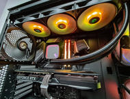 G:RIGS G:RIGS Aethelthrig V3 Black (AMD Zen4)