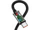 Кабели и Адаптери Baseus Legend Series Elbow Cable CATCS-B01 - черен