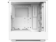 Кутии NZXT H5 Flow RGB Matte White