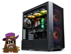 G:RIGS G:RIGS Aethelthrig V3 Black (AMD Zen4)