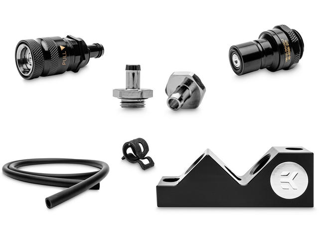 Части и аксесоари EKWB EK-Pro GPU Quick Disconnect Kit