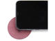Зарядни устройства Moon Wireless Charger Pad, M602, Pink Fabric