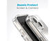 Калъфи Speck Presidio Perfect-Clear iPhone 15, iPhone 16e
