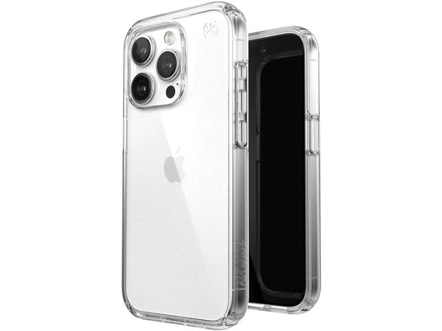 Калъфи Speck Presidio Perfect-Clear iPhone 15 Pro