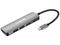 Докинг станции Sandberg USB-C Dock 
