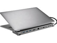 Докинг станции Sandberg USB-C 10-в-1 Docking Station