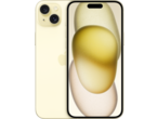 Смартфони Apple iPhone 15 Plus - 6GB RAM / 256GB, Yellow