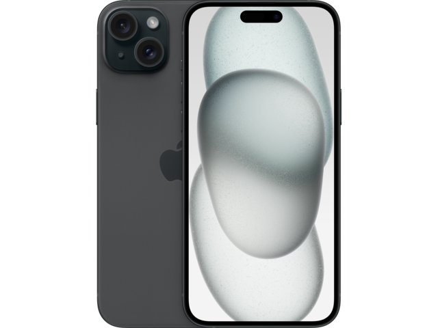 Смартфони Apple iPhone 15 Plus  - 6GB RAM / 512GB, Black