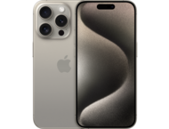 Смартфони Apple iPhone 15 Pro 1TB Natural Titanium