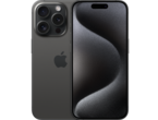Смартфони Apple iPhone 15 Pro 1TB Black Titanium