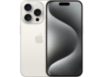 Смартфони Apple iPhone 15 Pro 1TB White Titanium