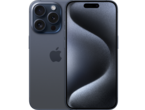 Смартфони Apple iPhone 15 Pro 128GB Blue Titanium
