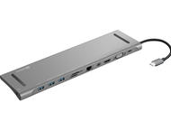 Докинг станции Sandberg USB-C All-in-1 Docking Station