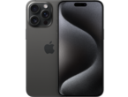 Смартфони Apple iPhone 15 Pro Max 256GB Black Titanium