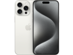 Смартфони Apple iPhone 15 Pro Max 1TB White Titanium