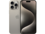 Смартфони Apple iPhone 15 Pro Max 512GB Natural Titanium