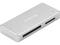 USB Хъб Sandberg USB-C+A CFast+SD Card Reader