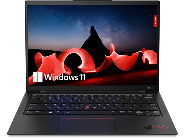 Лаптопи Lenovo ThinkPad X1 Carbon Gen 11
