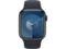 Смарт часовници Apple Watch S9 GPS 41mm Midnight Alu Case w Midnight Sport Band - S/M