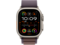 Смарт часовници Apple Watch Ultra2 GPS + Cellular, 49mm Titanium Case w Indigo Alpine Loop - Small