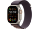 Смарт часовници Apple Watch Ultra2 GPS + Cellular, 49mm Titanium Case w Indigo Alpine Loop - Small