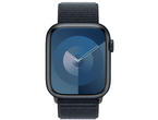 Смарт часовници Apple Watch S9 Cellular 45mm Midnight Alu Case w Midnight Sport Loop