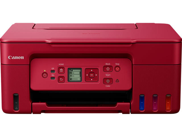 Принтери Canon PIXMA G3470 All-In-One Red