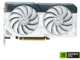 Видео карти ASUS Dual GeForce RTX 4060 OC White
