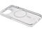 Калъфи Cellular line Gloss Mag за iPhone 15 Plus, прозрачен