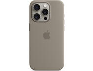 Калъфи Apple iPhone 15 Pro Silicone Case with MagSafe - Clay