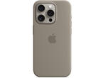 Калъфи Apple iPhone 15 Pro Silicone Case with MagSafe - Clay