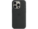 Калъфи Apple iPhone 15 Pro Silicone Case with MagSafe - Black