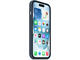 Калъфи Apple iPhone 15 Silicone Case with MagSafe - Storm Blue