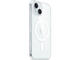 Калъфи Apple iPhone 15 Clear Case with MagSafe