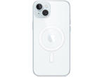 Калъфи Apple iPhone 15 Plus Clear Case with MagSafe