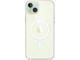 Калъфи Apple iPhone 15 Plus Clear Case with MagSafe