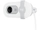 Уеб камери Logitech Brio 100, Off-White