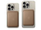 Джаджи Apple iPhone FineWoven Wallet with MagSafe - Taupe