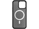 Калъфи Next One MagSafe Mist Shield Case for iPhone 15 Pro Max - Black