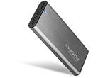 Кутии за дискове AXAGON EEM2-SG2 SSD Thin Screwless Box