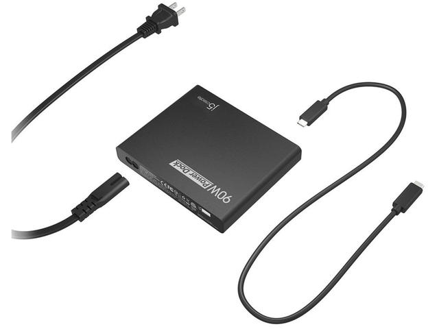 Докинг станции j5create JCDP392 90W
