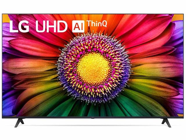 Телевизори LG 55UR80003LJ