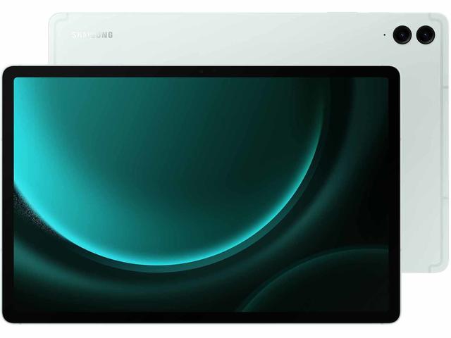 Таблети Samsung Galaxy Tab S9 FE+ 5G, 256GB, Mint