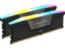 Оперативна памет 32GB (2x16GB) DDR5 6000MHz Corsair Vengeance RGB Black
