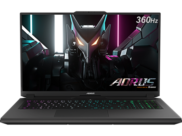 Лаптопи Gigabyte AORUS 7 9MF